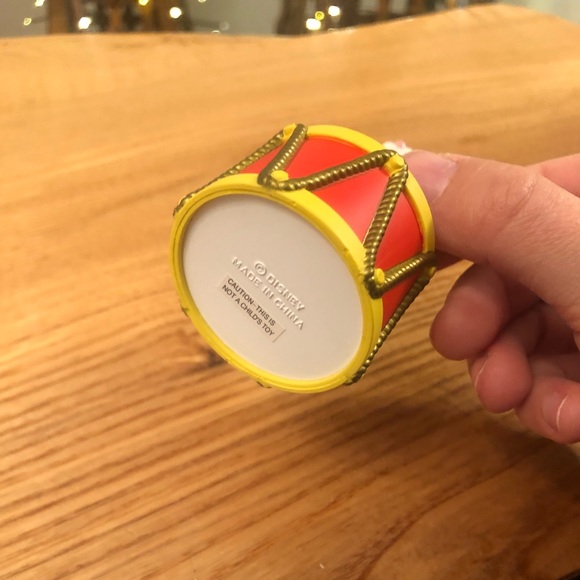 Disney Collectable Christmas Ornament - Thumper on Drum - Bambi - Picture 6 of 6